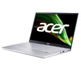 Acer Swift 3, SF314-43-R4N2 AMD Ryzen 5 5500U (2.1GHz up to 4.00GHz, 8MB), 14" IPS FHD ComfyView (1920x1080), 8GB DDR4, 512GB PCIe SSD, AMD Radeon, WiFi 6AX+BT, HD Cam, FPR, Linux, Silver