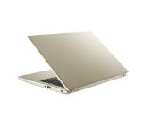 Acer Swift 3, SF314-512-55KB, Intel Core i5-1240P (up to 4.40 GHz, 12MB), 14" FHD IPS, 8GB LPDDR4, 512GB PCIe NVMe SSD, Intel UHD, WIFI 6E, BT, FHD Cam,FPR, Linux, Gold