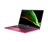 Acer Swift 3, SF314-511-55QL, Intel Core i5-1135G7 (2.40GHz up to 4.20GHz, 8MB),14" FHD IPS, 16GB DDR4 onboard, 512GB PCIe SSD, Intel Iris Xe Graphics, WiFi 6AX+BT 5.0, Backlight KB, FPR, Linux, RED