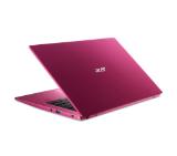Acer Swift 3, SF314-511-55QL, Intel Core i5-1135G7 (2.40GHz up to 4.20GHz, 8MB),14" FHD IPS, 16GB DDR4 onboard, 512GB PCIe SSD, Intel Iris Xe Graphics, WiFi 6AX+BT 5.0, Backlight KB, FPR, Linux, RED