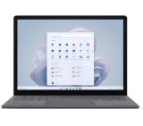 Microsoft Surface Laptop 5, Intel Core i5-1235U, 13.5" (2256 x 1504) PixelSense Display, Intel Iris Xe Graphics, 8GB RAM, 256GB SSD, Windows 11 Home, Platinum