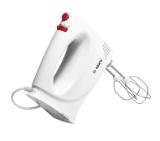 Bosch MFQP1000, Hand mixer, YourCollection, 300 W, 2 speeds plus turbo function, instant start/turbo, white