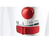 Bosch MFQP1000, Hand mixer, YourCollection, 300 W, 2 speeds plus turbo function, instant start/turbo, white