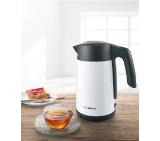 Bosch TWK7L461, Kettle, 2400 W, 1.7 l, White