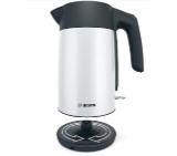 Bosch TWK7L461, Kettle, 2400 W, 1.7 l, White