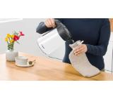 Bosch TWK7L461, Kettle, 2400 W, 1.7 l, White