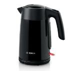 Bosch TWK7L463, Kettle, 2400 W, 1.7 l, Black