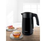 Bosch TWK7L463, Kettle, 2400 W, 1.7 l, Black