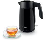 Bosch TWK7L463, Kettle, 2400 W, 1.7 l, Black