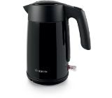 Bosch TWK7L463, Kettle, 2400 W, 1.7 l, Black