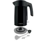 Bosch TWK7L463, Kettle, 2400 W, 1.7 l, Black