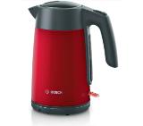 Bosch TWK7L464, Kettle, 2400 W, 1.7 l, Red