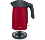 Bosch TWK7L464, Kettle, 2400 W, 1.7 l, Red