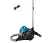 Bosch BGS05A221, Vacuum Cleaner, 700 W, Bagless type, 1.5 L, 78 dB(A), gray