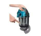 Bosch BGS05A221, Vacuum Cleaner, 700 W, Bagless type, 1.5 L, 78 dB(A), gray