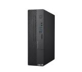 Asus ExpertCenter D5 SFF (9L)D500SC-5114001650,Intel i5-11400 Processor 2.6 GHz (12M Cache, up to 4.4 GHz, 6 cores), 8GB , 512GB SSD, Intel UHD Graphics 730, NO OS, Black+ Asus C1242HE 23.8", Full HD, Frameless, Eye Care, Low Blue Light, HDMI, Black