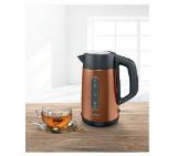 Bosch TWK4P439, Kettle, DesignLine, 2000-2400 W, 1.7 l,  OneCup function, Copper