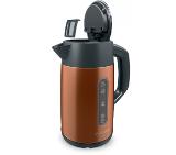 Bosch TWK4P439, Kettle, DesignLine, 2000-2400 W, 1.7 l,  OneCup function, Copper