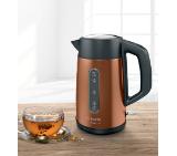 Bosch TWK4P439, Kettle, DesignLine, 2000-2400 W, 1.7 l,  OneCup function, Copper