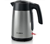 Bosch TWK7L460, Kettle, 2000-2400 W, 1.7 l,  Cup indicator, Triple safety function, Stainless steel