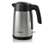 Bosch TWK7L460, Kettle, 2000-2400 W, 1.7 l,  Cup indicator, Triple safety function, Stainless steel