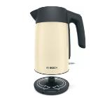 Bosch TWK7L467, Kettle, 2000-2400 W, 1.7 l,  Cup indicator, Triple safety function, Beige