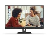 AOC Q27E3UAM, 27" VA WLED, 2560x1440@75Hz, 4ms, 350cd m/2, 4000:1, AdaptiveSync, FlickerFree, Low Blue Light, 2Wx2, Tilt, HDMI, DP, USB Hub