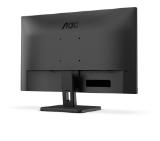 AOC Q27E3UAM, 27" VA WLED, 2560x1440@75Hz, 4ms, 350cd m/2, 4000:1, AdaptiveSync, FlickerFree, Low Blue Light, 2Wx2, Tilt, HDMI, DP, USB Hub