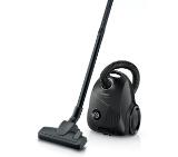 Bosch BGBS2BA2, Vacuum cleaner with bag 3.5 l, Series 2, 600W, 80 dB(A), black