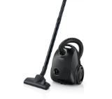 Bosch BGBS2LB1, Vacuum cleaner with bag 3.5 l, Series 2, 600W, 80 dB(A), black