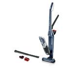 Bosch BBH3K2800, Cordless Handstick Vacuum cleaner 2 in 1 Flexxo Gen2, Serie 4, 28V, 82 dB(A), AllFloor Power Brush with LEDs, built-in accessories, Blue