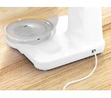 Bosch MUMS2TW00, Kitchen machine, MUM Serie 2, 700 W, tritan bowl 3.8 l, 3D PlanetaryMixing, 4 speeds, Pastry set, White