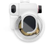 Bosch MUMS2TW00, Kitchen machine, MUM Serie 2, 700 W, tritan bowl 3.8 l, 3D PlanetaryMixing, 4 speeds, Pastry set, White