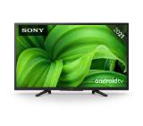 Sony KD-32W800 32" HDR TV, Direct LED, Bravia Engine, DVB-C / DVB-T/T2 / DVB-S/S2 ,USB , HDMI , Android TV, Black