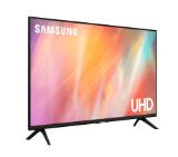 Samsung 43" 43AU7092 4K UHD LED TV, SMART, 3xHDMI, USB, WiFi, Bluetooth 4.2, Dark Gray