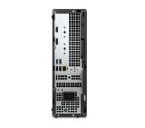 Dell OptiPlex 3000 SFF, Intel Core i3-12100 3.30 GHz, 12 MB cache, 8GB (1x8GB) DDR4, 256GB SSD PCIe M.2, Intel UHD 770, Keyboard&Mouse, Win 11 Pro, 3Y Basic Onsite