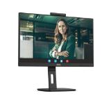 AOC Q27P3CW, 27" IPS WLED, 2560x1440@75Hz, 4ms GtG, 350cd/m2, 1000:1, DCR 20M:1, AdaptiveSync, FlickerFree, Low Blue Light, 5Wx2, Tilt, Height Adjust, Pivot, Swivel, 2xHDMI, DP, USB hub