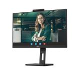 AOC Q27P3CW, 27" IPS WLED, 2560x1440@75Hz, 4ms GtG, 350cd/m2, 1000:1, DCR 20M:1, AdaptiveSync, FlickerFree, Low Blue Light, 5Wx2, Tilt, Height Adjust, Pivot, Swivel, 2xHDMI, DP, USB hub