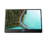 Philips 16B1P3302D, 15.6" IPS WLED, 1920x1080@60Hz, 5ms GtG, 250cd m/2, 700:1, DCR 20M:1, FlickerFree, Low Blue Light, Tilt, Pivot 2xUSB-C