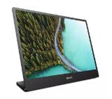 Philips 16B1P3302D, 15.6" IPS WLED, 1920x1080@60Hz, 5ms GtG, 250cd m/2, 700:1, DCR 20M:1, FlickerFree, Low Blue Light, Tilt, Pivot 2xUSB-C