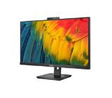 Philips 27B1U5601H, 27" IPS WLED, 2560x1440@75Hz, 4ms GtG, 350cd m/2, 1000:1, DCR 50M:1, FlickerFree, Low Blue Light, 5Wx2, Tilt, Height Adjust, Pivot, Swivel, HDMI, DP, USB hub