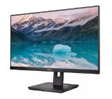 Philips 242S9JML, 23.8" VA WLED, 1920x1080@75Hz, 4ms GtG, 300cd m/2, 3000:1, DCR 50M:1, Adaptive sync, FlickerFree, Low Blue Light, 2Wx2, Tilt, Height Adjust, Pivot, Swivel, D-SUB, DVI, HDMI, DP, USB hub