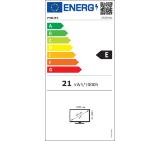 Philips 272S9JAL, 27" VA WLED, 1920x1080@75Hz, 4ms GtG, 300cd m/2, 4000:1, DCR 50M:1, Adaptive sync, FlickerFree, Low Blue Mode, 2Wx2, Tilt, D-SUB, HDMI, DP, USB hub