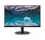 Philips 272S9JAL, 27" VA WLED, 1920x1080@75Hz, 4ms GtG, 300cd m/2, 4000:1, DCR 50M:1, Adaptive sync, FlickerFree, Low Blue Mode, 2Wx2, Tilt, D-SUB, HDMI, DP, USB hub