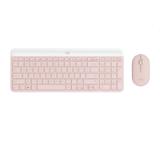 Logitech MK470 Slim Combo   - ROSE - US INT'L - INTNL-973