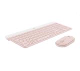 Logitech MK470 Slim Combo   - ROSE - US INT'L - INTNL-973