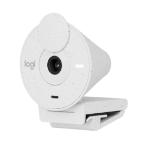 Logitech Brio 300 Full HD webcam - OFF-WHITE - USB - N/A - EMEA28-935