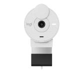 Logitech Brio 300 Full HD webcam - OFF-WHITE - USB - N/A - EMEA28-935