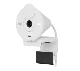 Logitech Brio 300 Full HD webcam - OFF-WHITE - USB - N/A - EMEA28-935