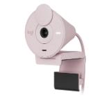 Logitech Brio 300 Full HD webcam - ROSE - USB - N/A - EMEA28-935